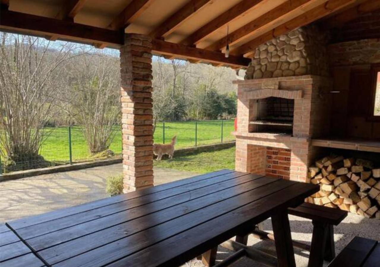 הוילה Onís Pantin Corao Casa Rural מראה חיצוני תמונה