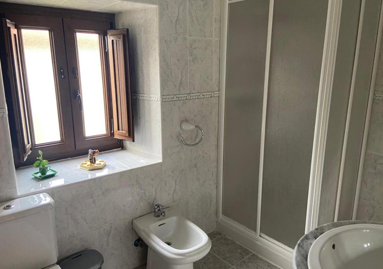 הוילה Onís Pantin Corao Casa Rural מראה חיצוני תמונה