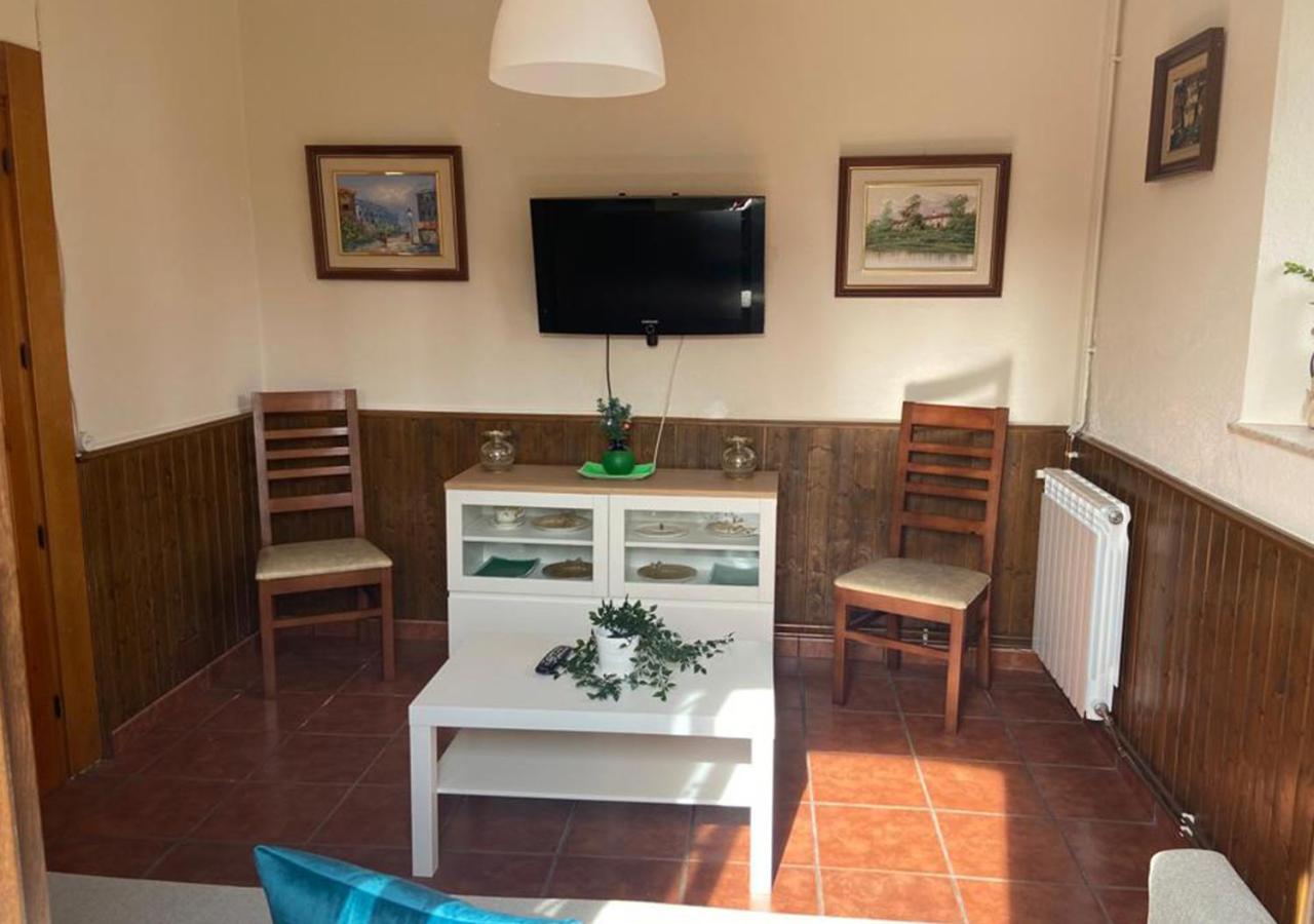 הוילה Onís Pantin Corao Casa Rural מראה חיצוני תמונה