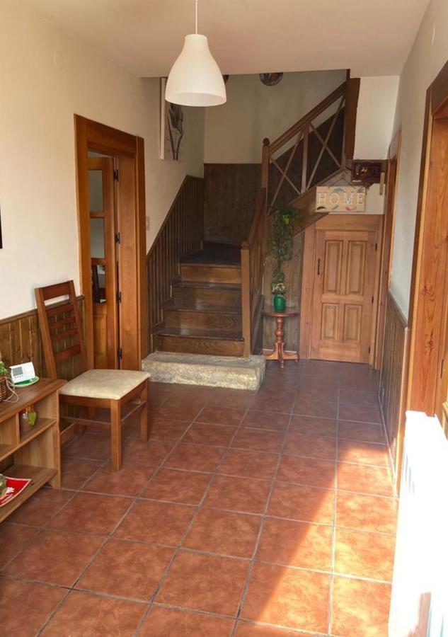 הוילה Onís Pantin Corao Casa Rural מראה חיצוני תמונה